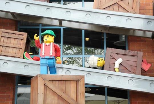 【馬來西亞】樂高樂園LEGOLAND一個遠遠超過樂園的樂園
