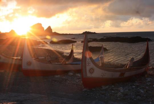 一位外地遊客對蘭嶼的九個印象