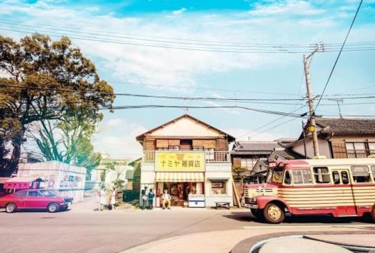 《解憂雜貨店》（Miracles of the Namiya General Store）