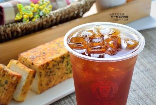 【台北‧精選四間必喝手搖飲料店的紅茶】