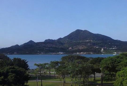 【淡水．浪漫不難】滬尾小鎮慢步調