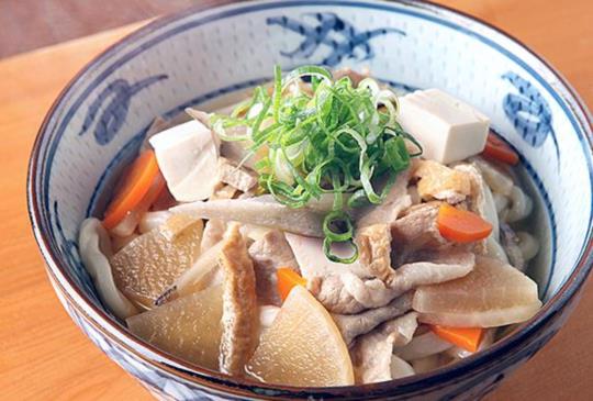 由北吃到南【宮武讚岐烏龍麵】雙店開幕 新品「什錦豚肉」迎客