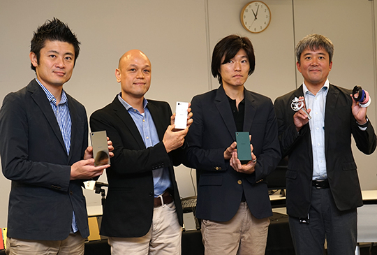 想對 Xperia Z5 有更深入的了解？來看看 Sony Mobile 高層怎麼說！