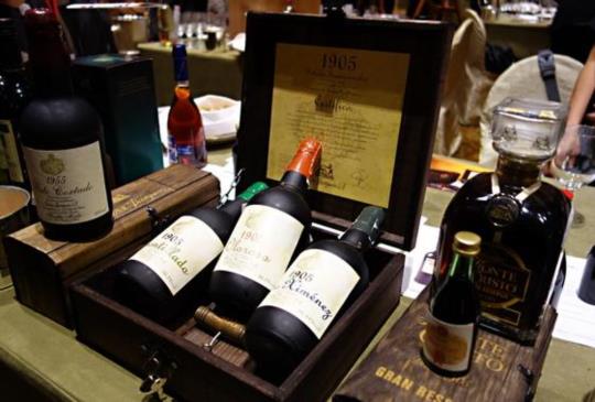 用西班牙特色佳釀 為年終派對增添樂趣