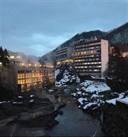 冬冷出國泡暖湯！日本十大溫泉特輯