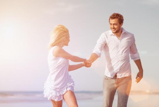 【超疼老婆，把老婆當女神捧的星座男排行！】