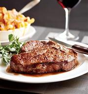 【微風信義添星】全球頂級Morton's莫爾頓牛排~天王劉德華也愛！