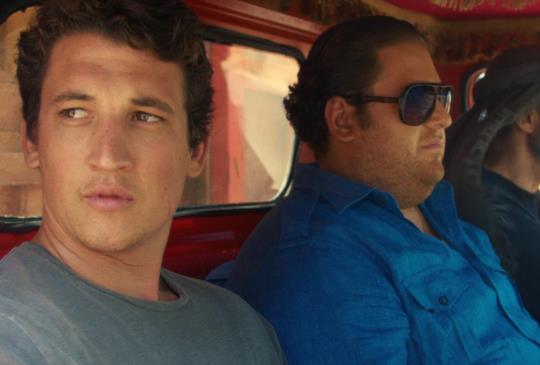 【新聞】《火線掏寶》喬納希爾、麥爾斯泰勒要錢不要命