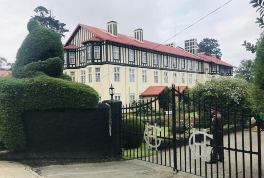 【斯里蘭卡】典藏斯國英倫風-Nuwara Eliya