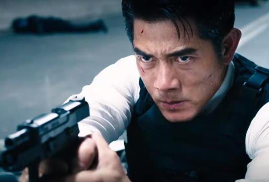 【新聞】最強警匪鉅作《寒戰2》 三大影帝同台飆戲！