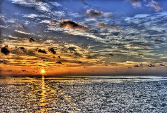 【必看攻略】宜花東日出景點推薦 迎接2019年第一道曙光