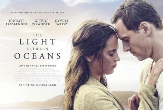 【當愛成為我們心中的唯一《為妳說的謊》The Light Between Oceans】
