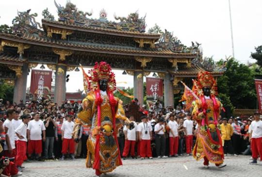 聽廟宇說故事：2015大龍峒保安宮文化祭熱鬧開鑼！