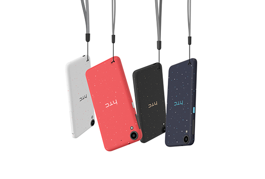 採用全新潑彩設計，HTC Desire 825 / 630 / 530 發表