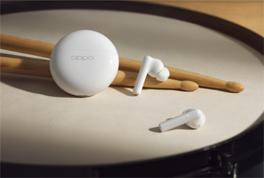 OPPO Enco Buds2真無線耳機音質續航大升級 登台價1,199元