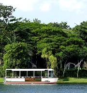 新加坡河川生態園 今夏推出遊船生態之旅