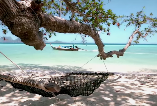 跟著泰國當紅演員馬利歐：玩6大泰熱門旅行目的地