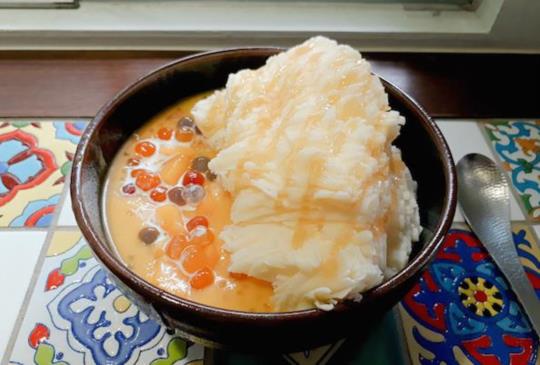 光看就令人口水直流！！「心地日常」招牌冰品