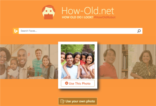 測不準才出名？微軟 How-old.net 人臉年齡辨識系統爆紅