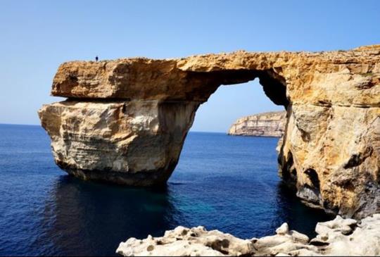 一生一定要去一次的【馬爾他】藍色夢幻海洋