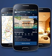 【Hotel Quickly APP】在最後1分鐘快速訂好今晚住宿