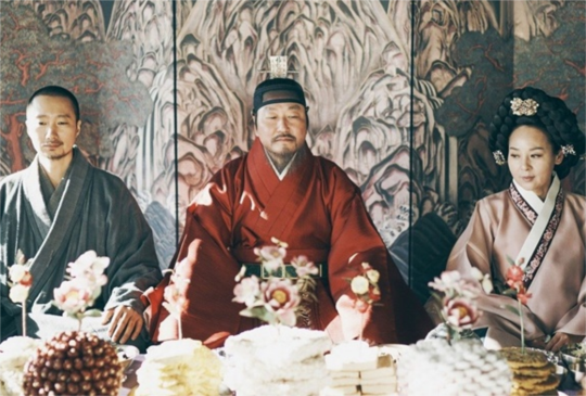 《王的文字》韓國造字傳奇