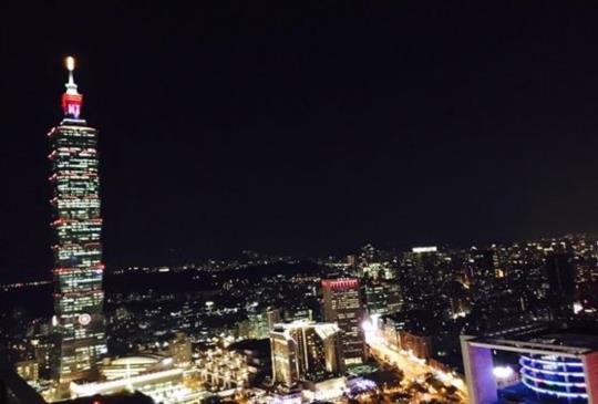 【台北高樓景觀餐廳TOP7！百萬夜景盡收眼底】