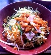 【老巷小館】中壢古早味麵店-平凡中的美味