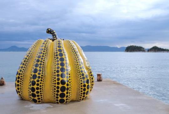 【瀨戶內海】直島：海上的藝術明珠