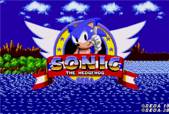 SEGA 啟動經典回歸計畫，《音速小子》等五款遊戲雙平台免費下載