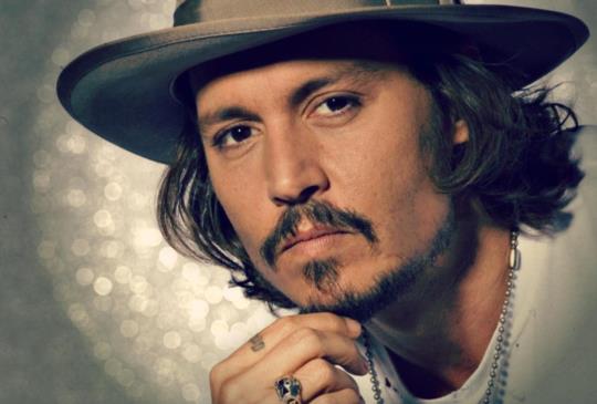 【人物】獨特百變風格｜強尼戴普Johnny Depp