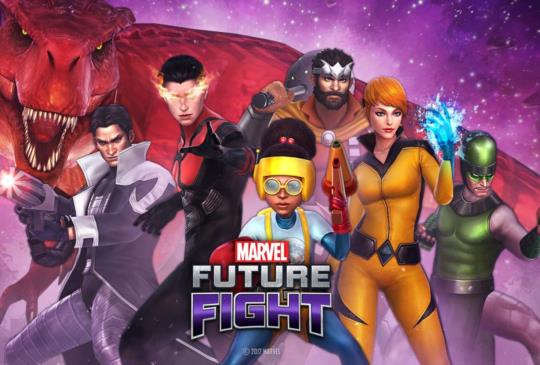 《MARVEL 未來之戰》異人族出陣！相關任務同步開放