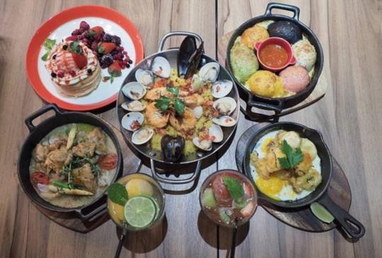【特選超優質西班牙風味小酒館，展現道地西班牙料理美學】