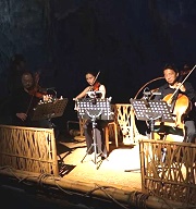 金門翟山坑道音樂節 邀你9/1報名聆聽浪漫樂章