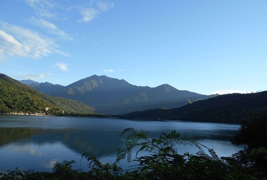 跟著在地人享受樂活：慢跑【花蓮】行