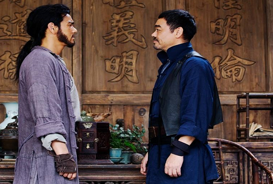 《危城》解危之道：沒有退路，只能傾城一戰！