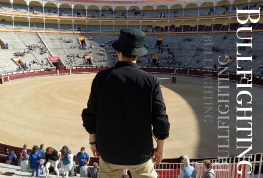 【西班牙．馬德里Madrid】鬥牛要不要
