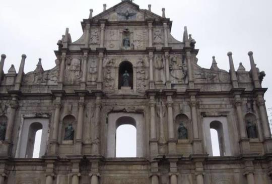 【澳門】東方拉斯維加斯 10個必遊景點大公開