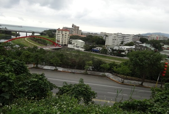【台灣】上美崙花蓮的清幽：將軍府與松園別館