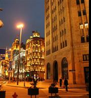 當代上海：時尚美學之旅遊體驗