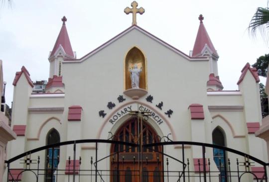 【香港】香港街頭充滿無盡的異國建築，走過路過千萬別錯過
