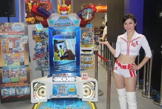 加入 VR 動感元素新體驗，台北電子遊戲機展明最後一天開放民眾入場