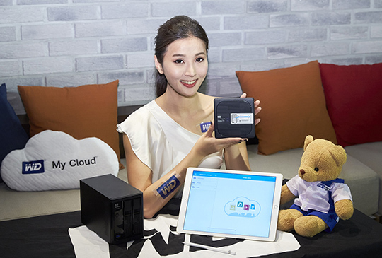 WD 發表全新 Pro 系列裝置，簡化創意工作者的工作流程