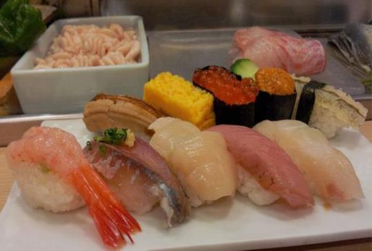 【東京．築地市場】市場大特搜