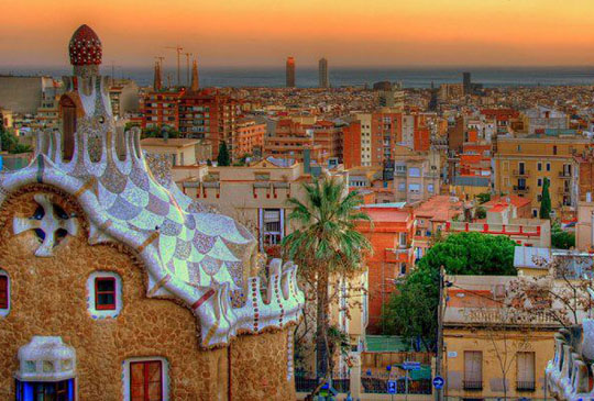 在台灣也能體驗【西班牙】風情的4大景點