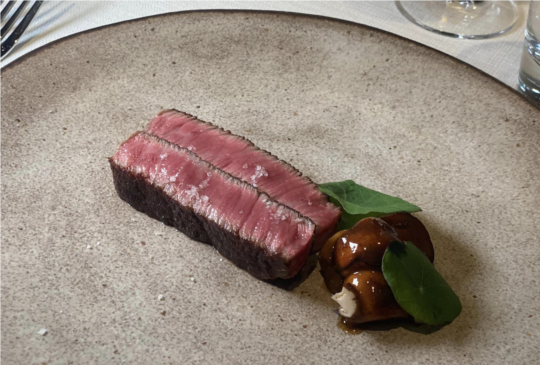 牛排教父的私宅夜宴！D&C Residence 奢華當代料理