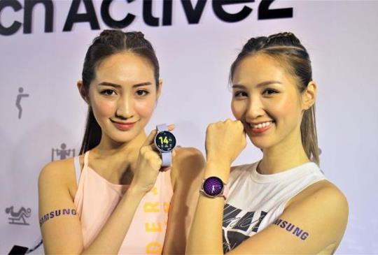 強化穿戴裝置布局，三星 Galaxy Watch Active2 功能升級登場