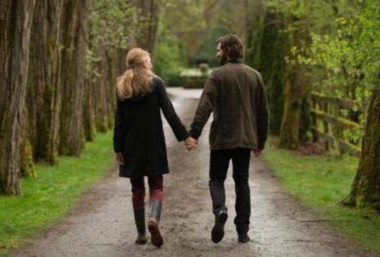 【電影樂《時空永恆的愛戀》我能想到最浪漫的事】