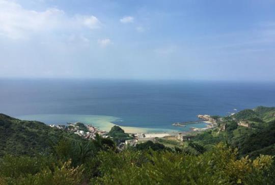 深度漫遊【金瓜石】看見台灣山海之美