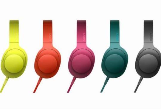 Sony 發表 h.ear on 耳機與 Walkman 隨身聽，預計月底推出